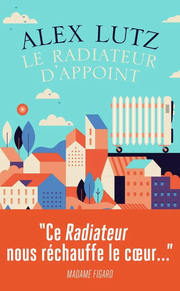 Couverture de Le radiateur d'appoint