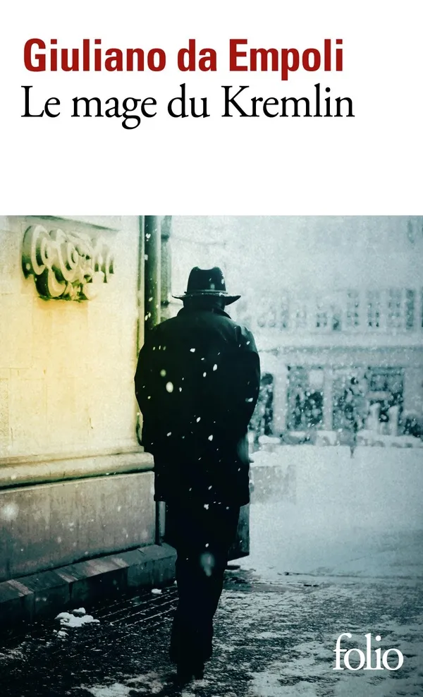 Couverture de Le Mage Du Kremlin