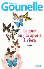 Couverture de Le jour où j'ai appris à vivre