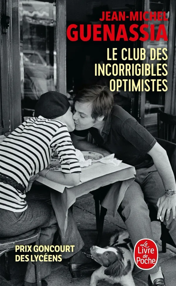 Couverture de Le club des incorrigibles optimistes