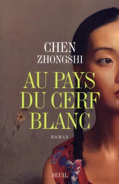 Couverture de Au pays du Cerf blanc