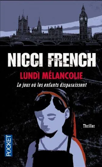 Couverture de Lundi mélancolie