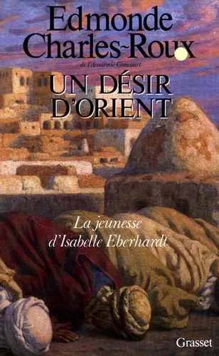 Couverture de Un désir d'orient