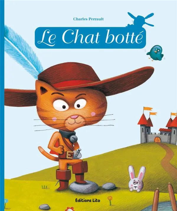 Couverture de Le Chat botté