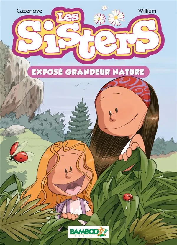 Couverture de Les Sisters - Exposé grandeur nature