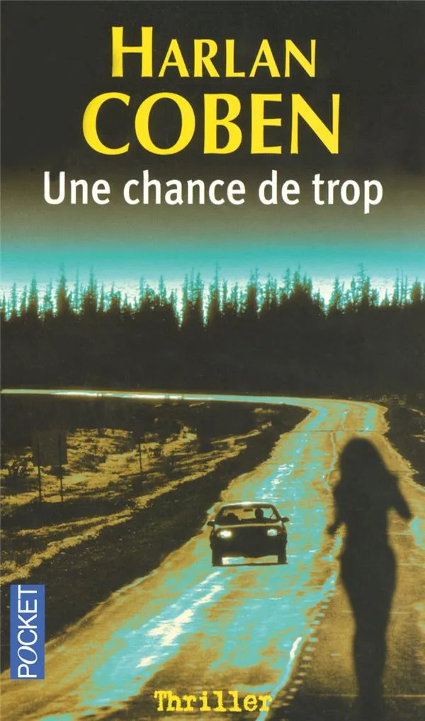 Couverture de Une chance de trop
