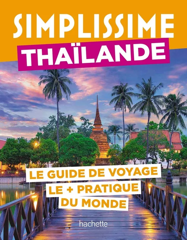Couverture de Simplissime Thaïlande