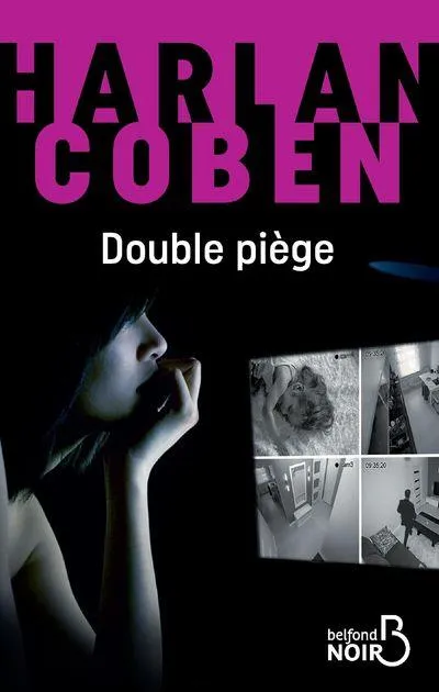Couverture de Double piège