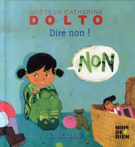 Couverture de Dire non !