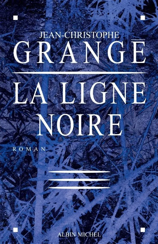 Couverture de La ligne noire