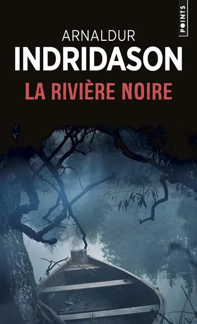 Couverture de La rivière noire