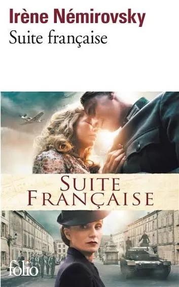 Couverture de Suite française