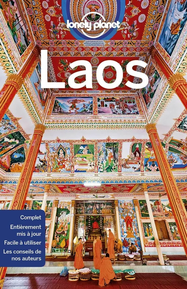 Couverture de Laos