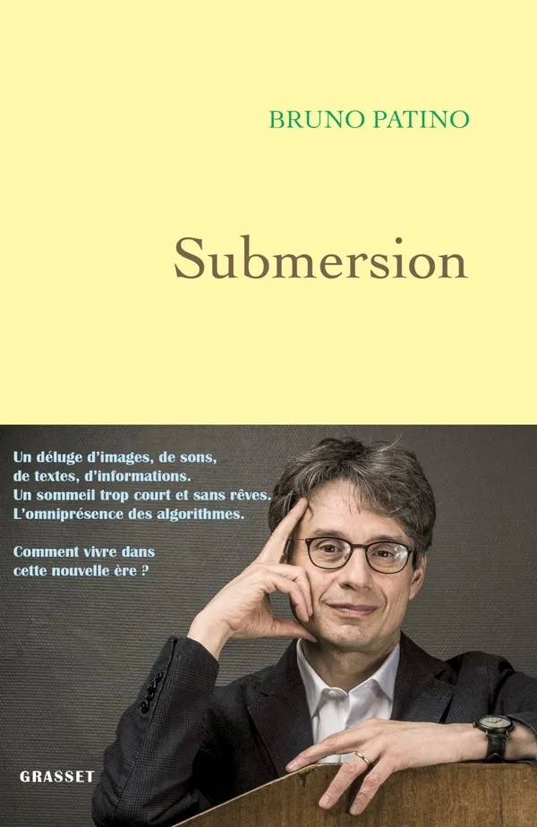 Couverture de Submersion