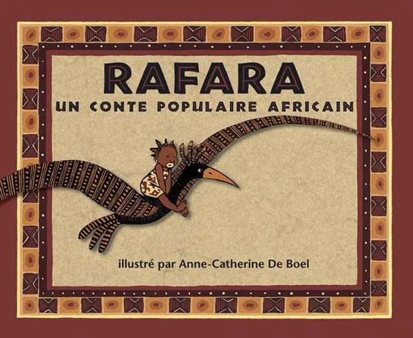 Couverture de Rafara