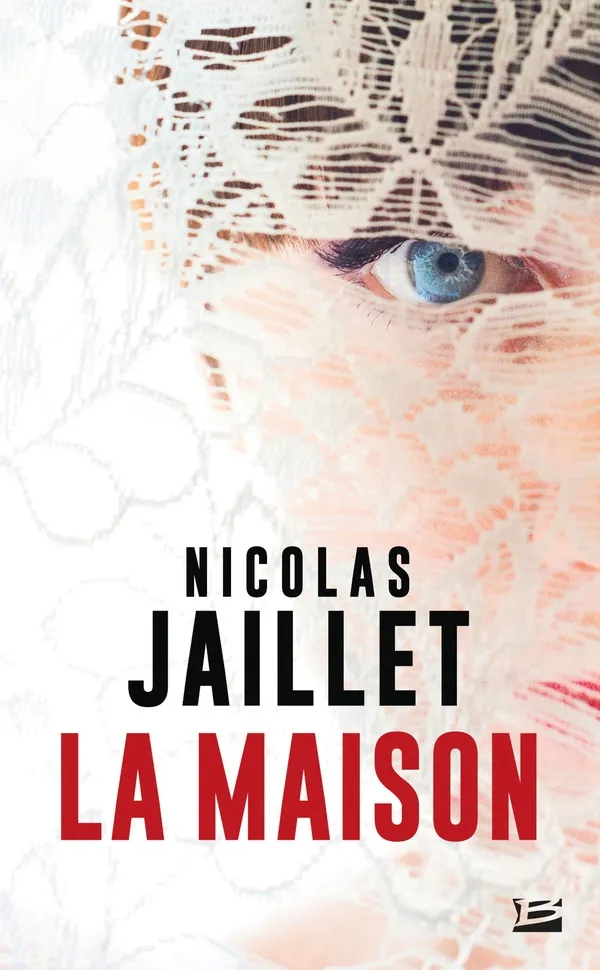 Couverture de La maison
