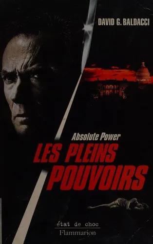 Couverture de Les pleins pouvoirs
