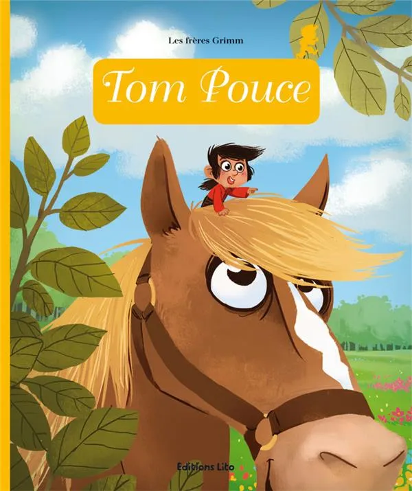 Couverture de Tom Pouce