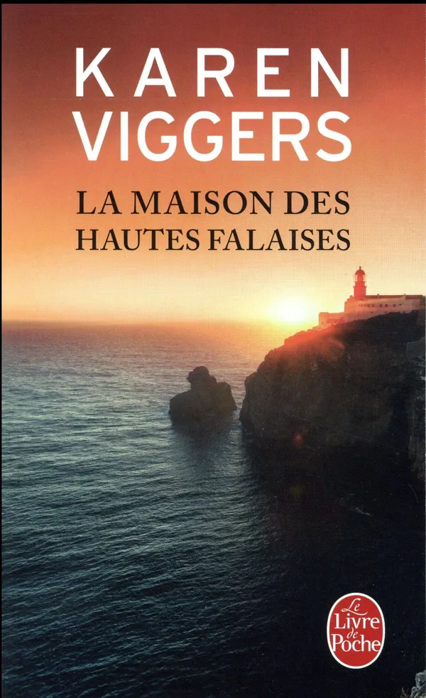 Couverture de La Maison des hautes falaises