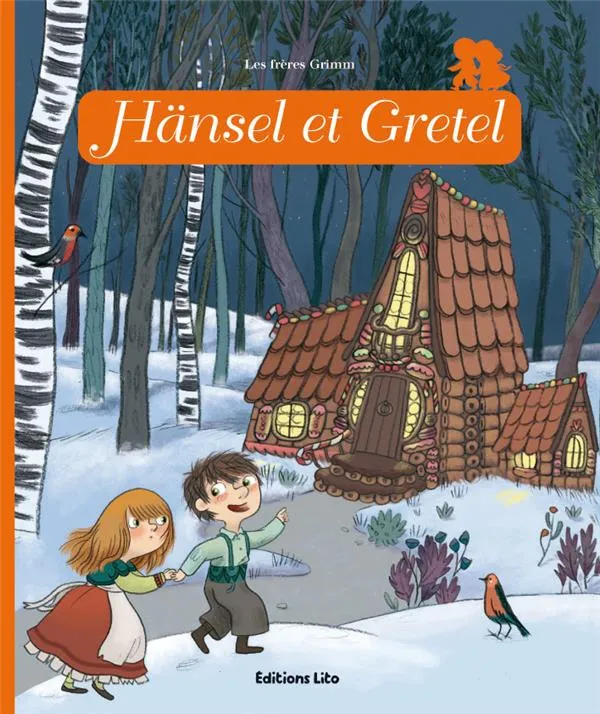 Couverture de Hänsel et Gretel