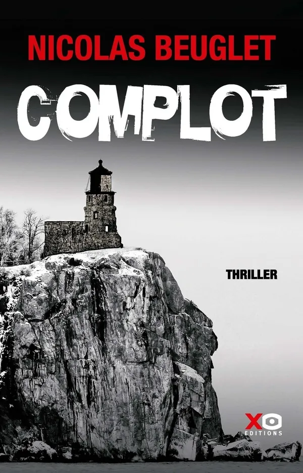 Couverture de Complot
