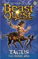 Couverture de Beast Quest - Tagus the Horse-man