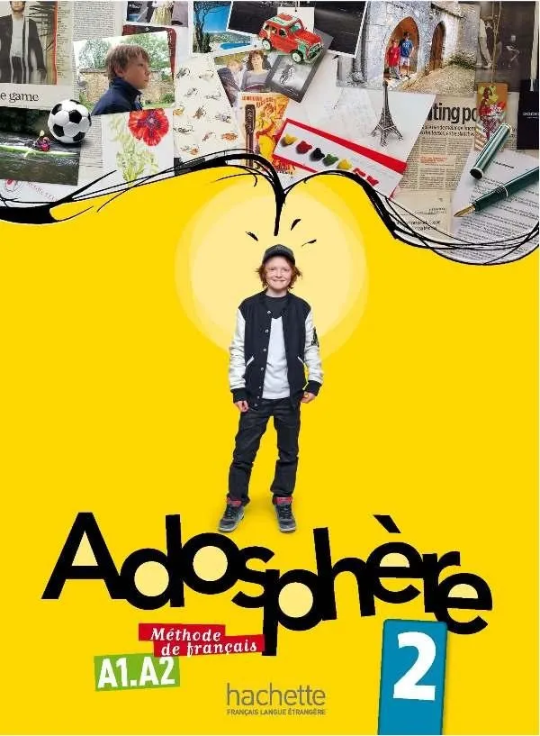 Couverture de Adosphère A1.A2