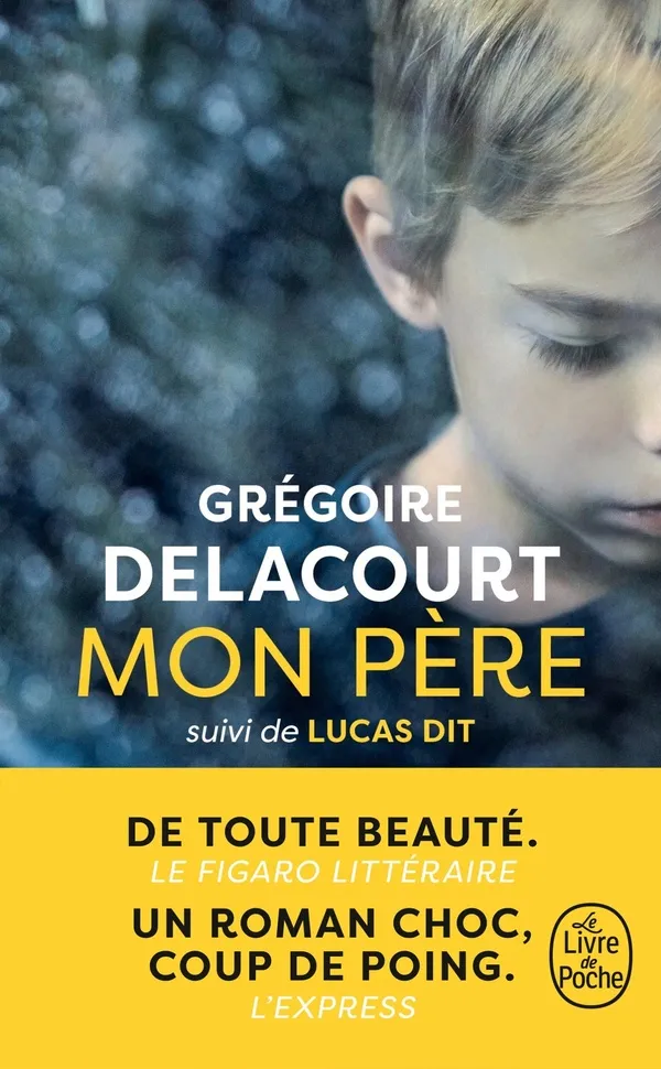 Couverture de Mon père