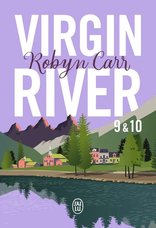 Couverture de Virgin River, tome 9 et 10