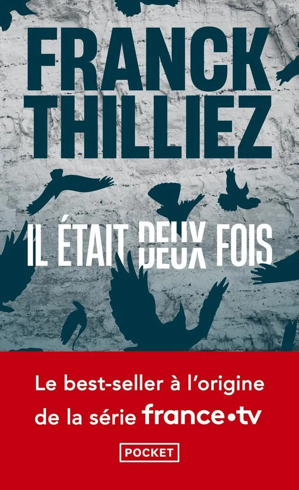 Couverture de Il était deux fois...