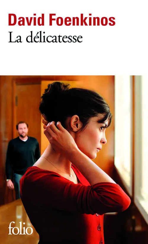Couverture de La délicatesse