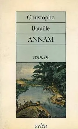 Couverture de Annam