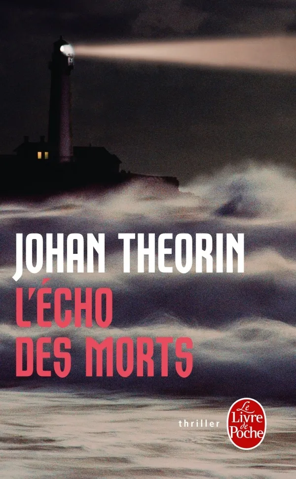 Couverture de L'écho des morts
