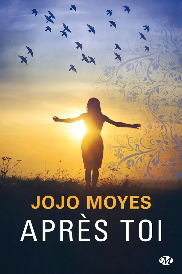 Couverture de Après toi