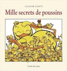 Couverture de Mille secrets de poussins