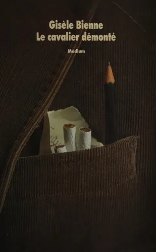 Couverture de Le cavalier démonté