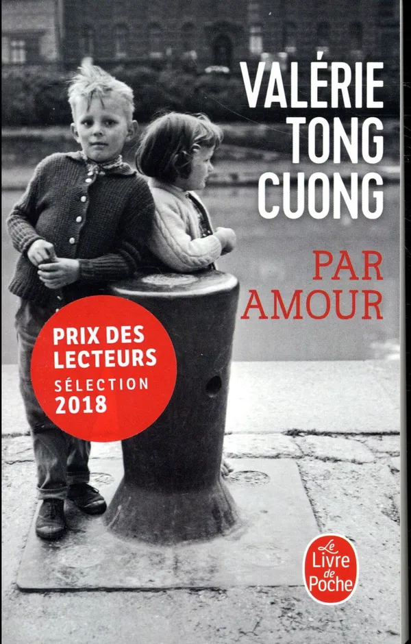 Couverture de Par amour