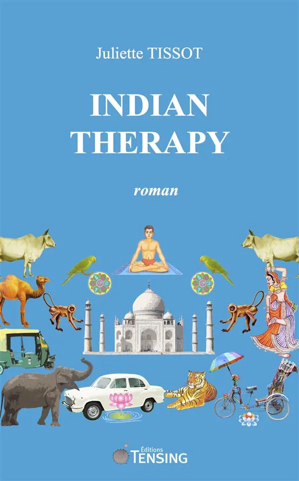 Couverture de Indian Therapy