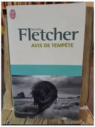 Couverture de Avis de tempête