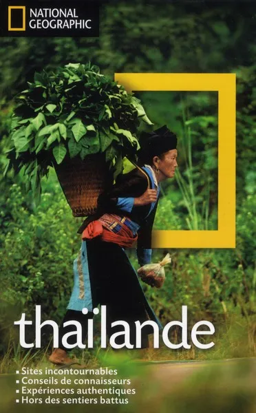 Couverture de Thaïlande