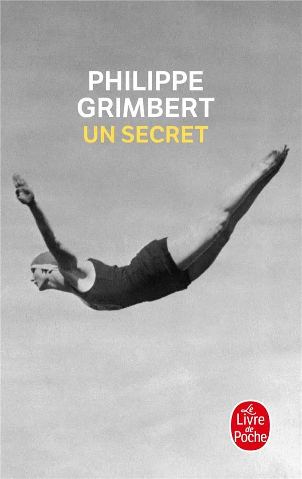 Couverture de Un secret