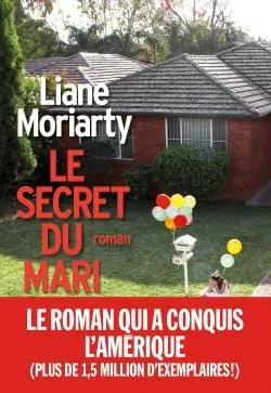 Couverture de Le secret du mari