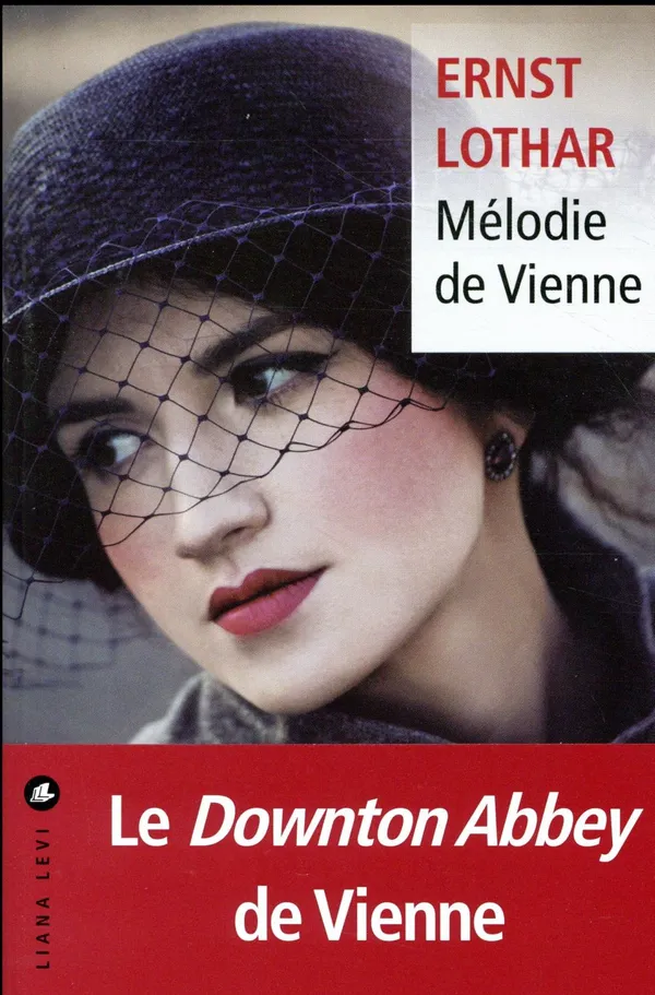 Couverture de Mélodie de Vienne