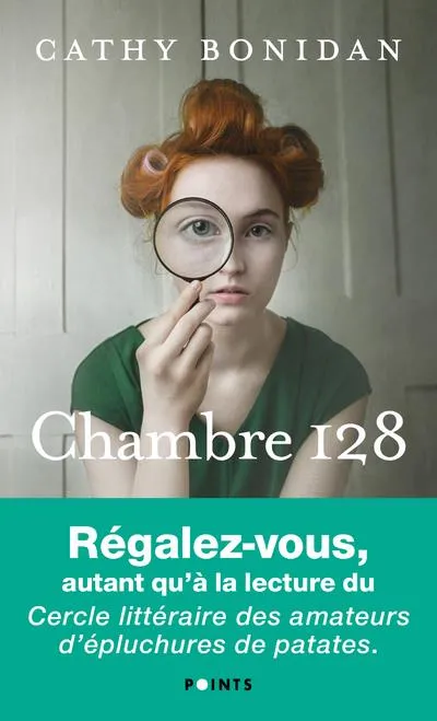 Couverture de Chambre 128