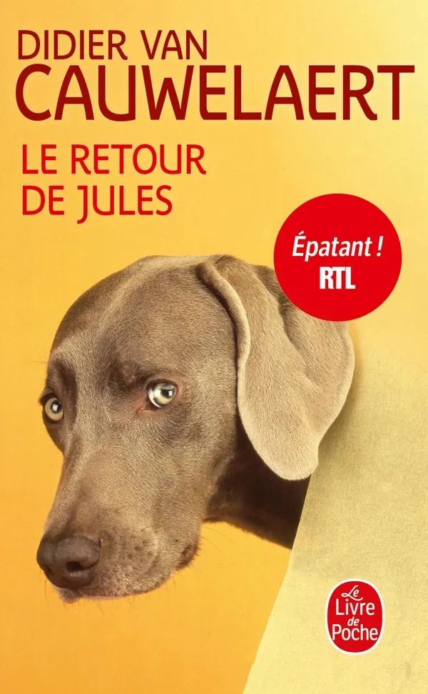 Couverture de Le Retour de Jules