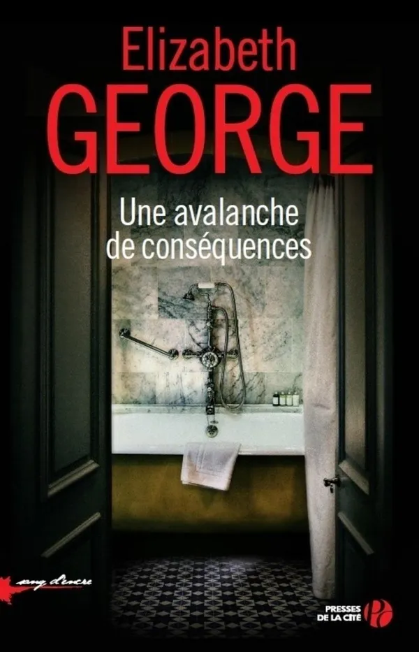 Couverture de Une avalanche de conséquences