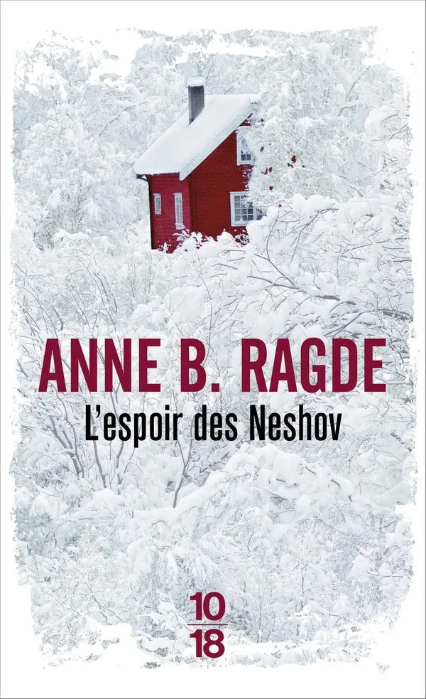 Couverture de L'espoir des Neshov