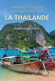 Couverture de Réponses à toutes vos questions sur la Thaïlande