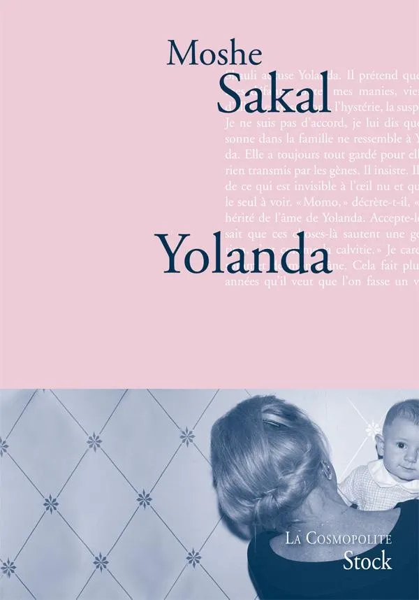 Couverture de Yolanda