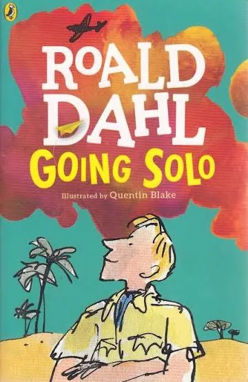 Couverture de Going Solo